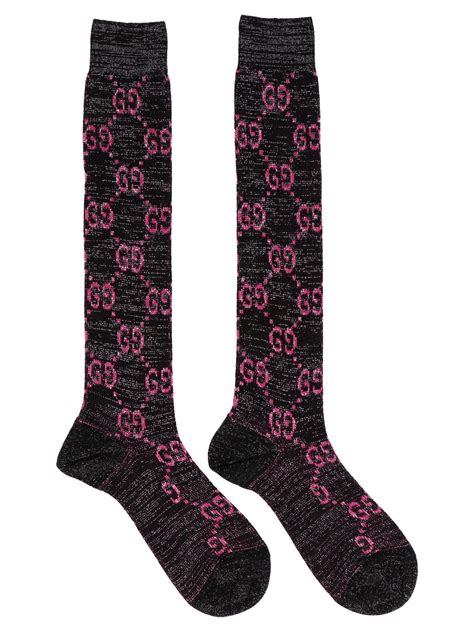 gucci sokker dame|gucci socks for women.